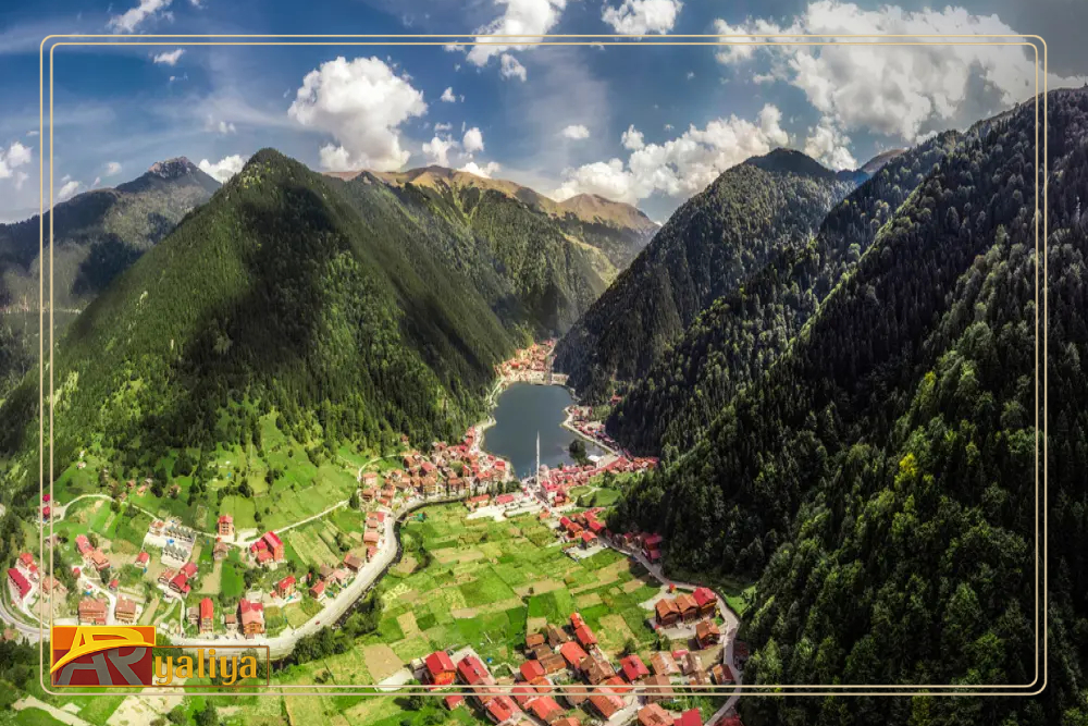 أفضل وقت لزيارة أوزنجول