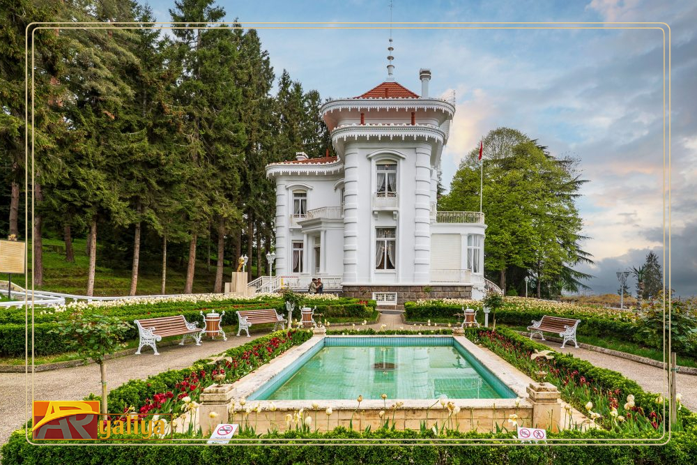خدمات الحجز والبرامج السياحية مع Argaliya