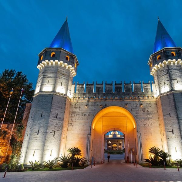 Topkapi-Palace-Museum